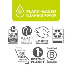 Boulder Clean Toilet Bowl Cleaner, Bergamot Rosemary Eucalyptus Scent, 28 Oz. (003205EA) -Kleenex Shop sp170737569 s7