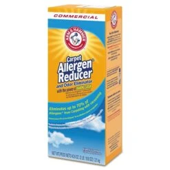 Arm & Hammer Carpet And Room Allergen Reducer And Odor Eliminator, 42.6 Oz Box, 9/Carton -Kleenex Shop sp171568978 s7
