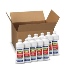 Comet Creme Deodorizing Cleanser, 32 Oz Bottle, 10/Carton