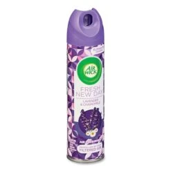 Air Wick Aerosol Air Freshener, Lavender And Chamomile, 8 Oz Aerosol Spray, 12/Carton (6233805762CT) -Kleenex Shop sp171569145 s7