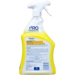 Lysol Advanced Deep Clean Disinfecting All Purpose Cleaner, Lemon Breeze Scent, 32 Oz. (1920000351) -Kleenex Shop sp172478158 s7