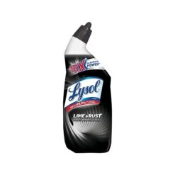 Lysol Disinfecting Lime And Rust Toilet Bowl Cleaner, 24 Oz. (1920098013X)