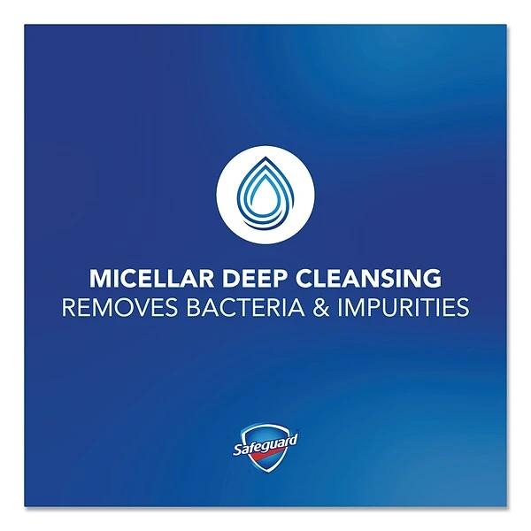 Safeguard™ Liquid Hand Soap, Fresh Clean Scent, 25 Oz Bottle, 4/Carton 5 Safeguard™ Liquid Hand Soap, Fresh Clean Scent, 25 Oz Bottle, 4/Carton - Image 5