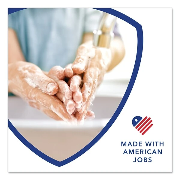 Safeguard™ Liquid Hand Soap, Fresh Clean Scent, 25 Oz Bottle, 4/Carton 6 Safeguard™ Liquid Hand Soap, Fresh Clean Scent, 25 Oz Bottle, 4/Carton - Image 6