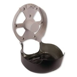 Tork Jumbo Bath Tissue Dispenser, 10.63 X 5.75 X 12, Smoke -Kleenex Shop sp174331141 s7