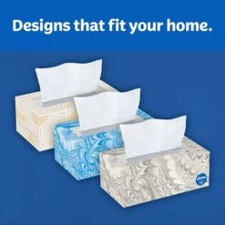 Kleenex Standard Facial Tissue, 2-Ply, 160 Sheets/Box, 3 Boxes/Pack (50219) -Kleenex Shop sp176162932 s7