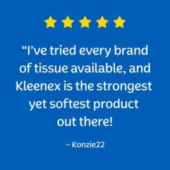 Kleenex Standard Facial Tissue, 2-Ply, 160 Sheets/Box, 3 Boxes/Pack (50219) -Kleenex Shop sp176162934 s7