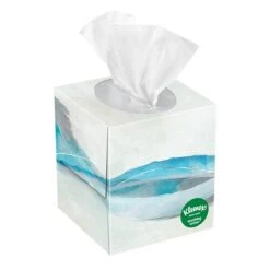 Kleenex Boutique Lotion Facial Tissue, 3-Ply, 65 Sheets/Box, 27/Carton (25829) -Kleenex Shop sp176162948 s7