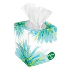 Kleenex Boutique Lotion Facial Tissue, 3-Ply, 65 Sheets/Box, 27/Carton (25829) -Kleenex Shop sp176163036 s7