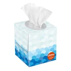 Kleenex Boutique Antiviral Facial Tissue, 3-Ply, 55 Sheets/Box, 27/Carton (49978) -Kleenex Shop sp176163075 s7