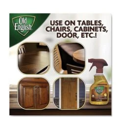 Old English Lemon Oil, Furniture Polish, 16 Oz Bottle, 6/Carton -Kleenex Shop sp177313218 s7 1