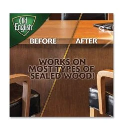 Old English Lemon Oil, Furniture Polish, 16 Oz Bottle, 6/Carton -Kleenex Shop sp177313247 s7 1