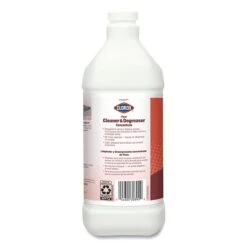 Clorox® Professional Floor Cleaner And Degreaser Concentrate, 1 Gal Bottle -Kleenex Shop sp177989757 s7