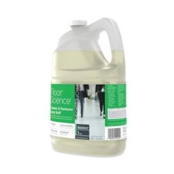 Diversey™ Floor Science Cleaner/Restorer Spray Buff, Citrus Scent, 1 Gal Bottle, 4/Carton -Kleenex Shop sp177989778 s7