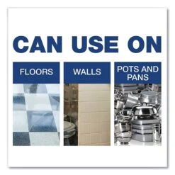 Tide® Professional⢠Floor And All-Purpose Cleaner, 18 Lb Box