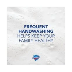 Safeguard™ Touch-Free Hand Soap Dispenser, 1.2 L, 5.98 X 3.94 X 11.42, White