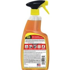 Goo Gone Pro-Power Goo & Adhesive Remover, Citrus, 24oz (WMN-2180A)
