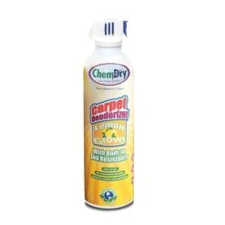Chem-Dry Stain Extinguisher/Carpet Deodorizer Combo Pack, Lemon Grove (C198-C319)
