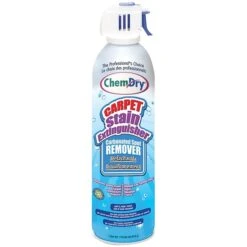 Chem-Dry Carpet Stain Extinguisher, Bilingual Packaging, 2/Pk (C196-2)
