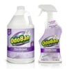 OdoBan Disinfectant Odor Eliminator Ready-to-Use 32 Oz. Spray And 1 Gallon Concentrate, Lavender Scent (OBLTG-STP)