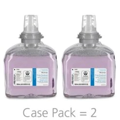 Provon Foaming Soap With Advanced Moisturizer Refill, Cranberry, 40.5 Oz., 2/CT (5385-02)