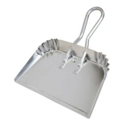 Bulldozer 17" Aluminum Dust Pan (428ZQK)