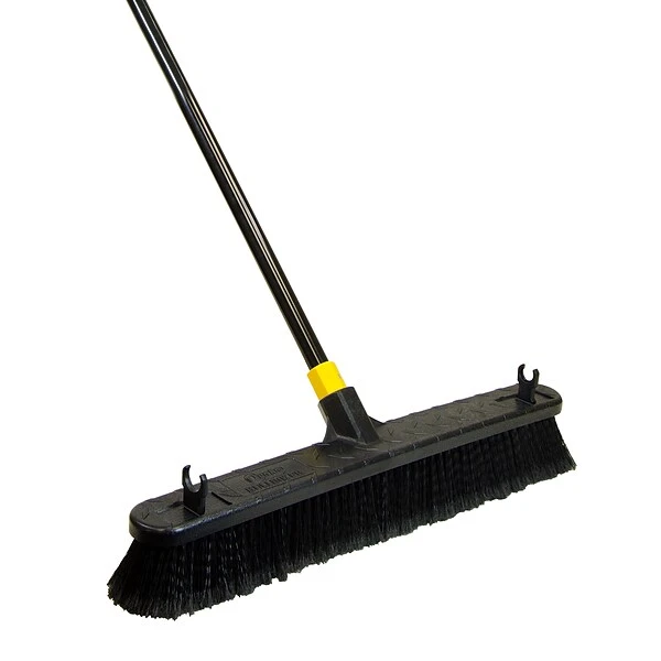 Quickie Bulldozer 24" Horse Hair Pushbroom (520) 1 Quickie Bulldozer 24" Horse Hair Pushbroom (520)
