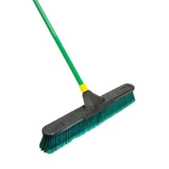 Quickie Bulldozer™ Tight Grip® 24" Multi-Surface Pushbroom (638)