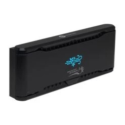 ActiveAire Automated In-Stall Freshener Dispenser By GP PRO, Black, 9.500"W X 1.170"D X 3.500"H (56768)