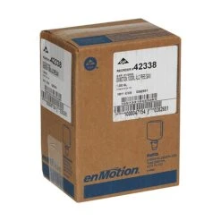 Commercial Dispensing EnMotion® Gen2 Moisturizing Foaming Hand Sanitizer Dispenser Refill, 1000 ML, 2/Pack