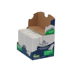 Georgia-Pacific Professional Series C-Fold Paper Towels, 1-ply, 200 Sheets/Pack, 6 Packs/Carton (2112014) -Kleenex Shop sp36617644 s7