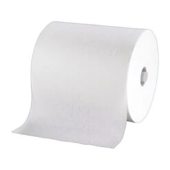 Enmotion Recycled Recycled Hardwound Paper Towels, 1-ply, 700 Ft./Roll, 6 Rolls/Carton (89430) -Kleenex Shop sp37069970 s7