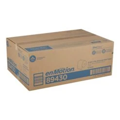 Enmotion Recycled Recycled Hardwound Paper Towels, 1-ply, 700 Ft./Roll, 6 Rolls/Carton (89430) -Kleenex Shop sp37069974 s7