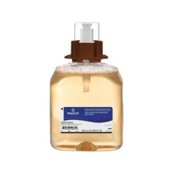 Brighton Professional Antibacterial Foaming Hand Soap Refill, Orange Scent, 1250mL, 4/Carton (18494X)
