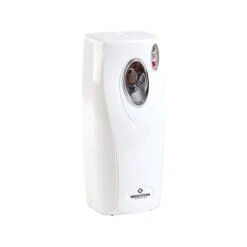 Brighton Professional™ Metered Air Fragrance Dispenser, White, 8.5"H X 3.4"W X 3.5"D (BPR50857-A)