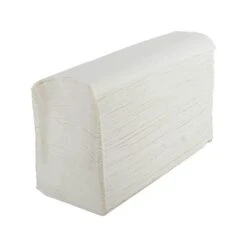 Medline Greensmart Standard Multifold Paper Towels, 1-ply, 4000 Sheets, Each (NON26810)