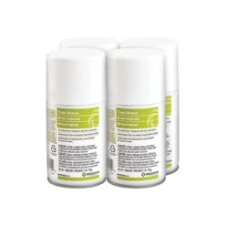 Brighton Professional™ Aerosol Refill Metered Air Freshener, Tropic Breeze, 7 Oz., 4/Ct (BPR50864-A)