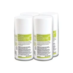 Brighton Professional™ Aerosol Refill Metered Air Freshener, Citrus Blast, 7 Oz., 4/Ct (BPR50862-A)