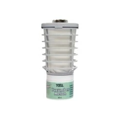 Rubbermaid Technical Concepts TCell Passive Air System Refill, Cucumber Melon, 6/Carton (FG402470)