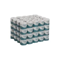 Angel Soft Professional Series Standard Toilet Paper, 2-Ply, White, 450 Sheets/Roll, 80 Rolls/Carton (16880)