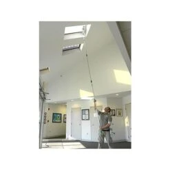 Unger OptiLoc 96"L Window Extension Pole, Each (EZ250)