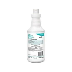 Diversey Crew Non-Acid Disinfectant All-Purpose Cleaner, Floral Fresh, 32 Oz., 12/Carton (100925283)