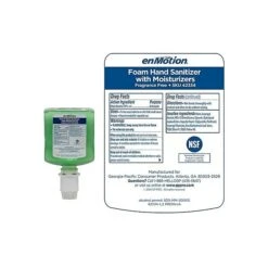 Commercial Dispensing EnMotion Gen2 1000 ML. Foaming Hand Sanitizer Refill For EnMotion Dispenser, 2/Carton (42334) -Kleenex Shop sp42115124 s7