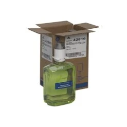 EnMotion GP Pro Gen2 Foaming Soap Refills, Tranquil Aloe, 40.5 Oz., 2/Carton (42819)