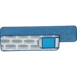 Rubbermaid HYGEN Mop Pad (FGQ41500BL00)