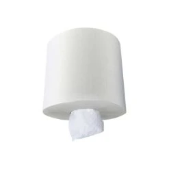 Scott Essential Recycled Centerpull Paper Towels, 1-ply, 700 Sheets/Roll, 6 Rolls/Pack (01032)