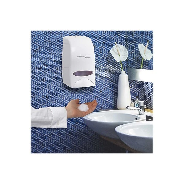 Scott Control Foaming Hand Soap Refills, 33.8 Oz, 6/Carton (91554) 2 Scott Control Foaming Hand Soap Refills, 33.8 Oz, 6/Carton (91554) - Image 2