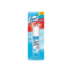 Lysol To Go Cleaner Disinfectant, Clean, 1 Oz. (1920079132)