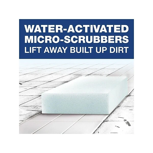 Mr. Clean Professional Magic Eraser Extra Power Disposable Cleaning Pads, 30/Carton (16449) 7 Mr. Clean Professional Magic Eraser Extra Power Disposable Cleaning Pads, 30/Carton (16449) - Image 7