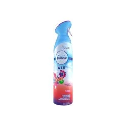 Febreze Odor-Eliminating Air Freshener, Moonlight Breeze With Gain Scent, 8.8 Oz., 2/Pack (97809)